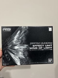 RG 命運高達 光翼特效組件