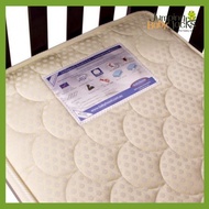 Babyhood Orthopaedic Breathe Eze Innerspring Zip Off Mattress (70x130x10)