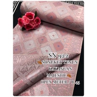 kain songket by meter