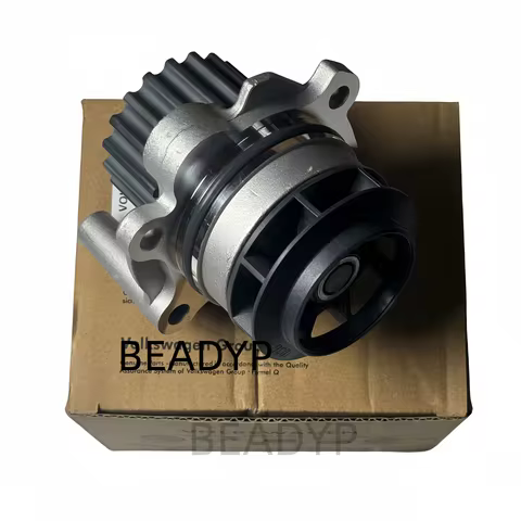 03L121011P Cooling Water Pump For Audi A3 8L1 1.9/2.0 TDi 2000-2012/A1 8X1 8XK VW Golf Jetta Seat Ib