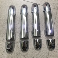 Kia Forte door handle covers from 2007 to 2015 High quality chrome plated Kia Forte accessories
