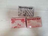 Twice strategy nemo小卡專輯