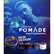 gatsby styling pomade 75g minyak rambut gatsby pomade