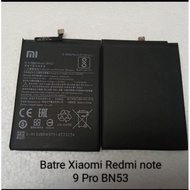 Battery Battery Battery XIAOMI REDMI NOTE 9 PRO BN53