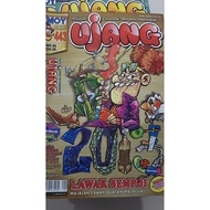 MAJALAH UJANG LAWAK SEMPOI