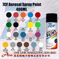 7CF Aerosol Spray Paint (400ML)