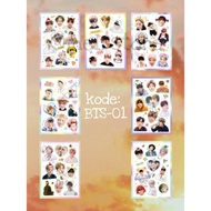 Bts Stickers