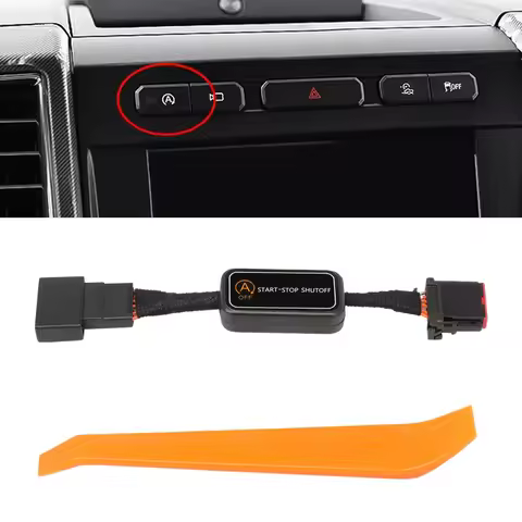 Auto Stop Start Eliminator for 2021-2025 Ford F150 Engine Start Stop Eliminator System