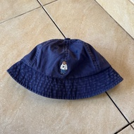 Bucket hats stevve bear who au size fit s/m 56-57 cm