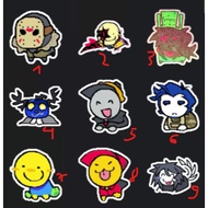 My imessage forsaken keychain