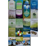 Buku Paket Kelas 6 KMI Gontor Putra - Putri (Free Tas Sandal/Sepatu