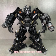 Black  Ironhide M06 Transformation Toys Weijiang Enlarged MPM06 Model Autobots M-06 Deformation Car 
