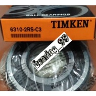 LAHER BEARING 6310 2RS / 6310-2RS1 TIMKEN BALL BEARING BALL LAHER/