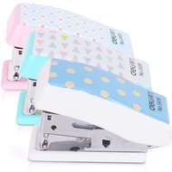 2026 New Style 0456 Mini Stapler [Three Colors Mixed Color Hair [Stapler+Stapler [26|6|24|620260905J