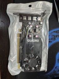 🔥 NVIDIA Quadro P1000 專業繪圖卡 (4GB GDDR5) 🔥