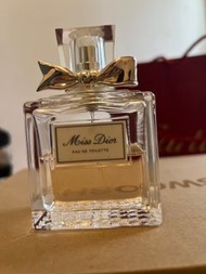 Miss Dior 香水 eau de toillette