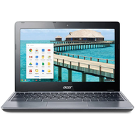 Acer C720 Chromebook NX.SHEEK.001 Intel Celeron RAM 4GB  SSD 16GB