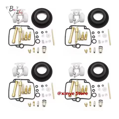 carburetor repair kit Configure vacuum diaphragm and float for Suzuki GS500E 1989-2000 GS 500 GS500 
