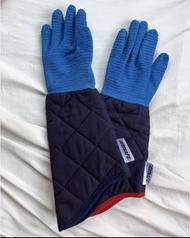cx國泰空姐用隔熱手套｜ professional heat resistant gloves