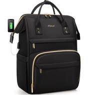 LOVEVOOK Laptop Backpack Women, 15.6 Inch Work Backpack Woman for Teacher Nurse Bags, Computer Colle