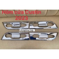 Custin 2023 2024 2025 door cavities