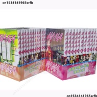 22 Books Chinese Mangas NANA Japan Youth Teens Adult Cartoon Comic Anime Animation Chinese Learning 