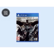 Ps4 game Disc: Batman Arkham Collection