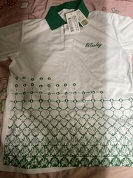 衛理中學綠社運動服