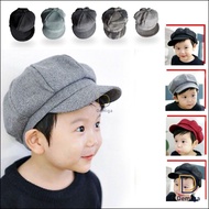 Children's Hats Boys' and Girls' Hats, Cool, Cute, Nice, Ages 1 2 3 Years, Baseball Character CoolPO