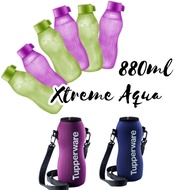 Eco Fit pouch/sarung botol air tupperware 880ml/Botol air xtreme aqua 880ml