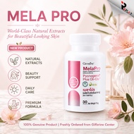 Giffarine Original Melapro Olive Extract French Pine Bark Skin Care Supplement 30 Capsules