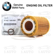 GENUINE BMW ENGINE OIL FILTER BMW F30 316i F20 116i 118i 120i N13 Engine