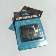 DISC BRAKE PAD RODZAJ SEMI METALLIC SQUARE BIKE BRAKE PADS B01S B03S B05S