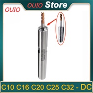 OUIO DC Extension Rod C10 C12 C16 C20 C25 DC4 DC6 DC8 DC12 ST10 ST12 ST16 ST20 QIYI Extension Rod Fo