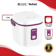 🔥 HOT SALES 🔥TEFAL RK1721 RICE COOKER MINI MECHANICAL (0.4L) PERIUK NASI 电饭锅