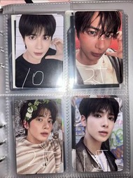 TXT Taehyun小卡