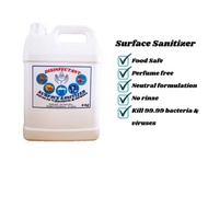 Surface Sanitizer 5 L Food Safe