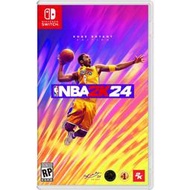 活動價 全新 Switch NBA 2K24 中文一般版