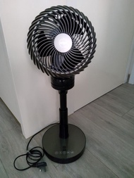 Origo 3D龍捲對流座地座枱風扇