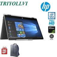 HP Pavilion x360 14-cd1015TX 5HV79PA (i5-8265U|14"|4GB|1TB|MX130-2G|W10)