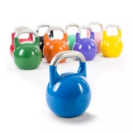 SG Ready Stock Competition Style kettlebell 8kg/12kg/16kg/20kg/24kg/28kg/32kg