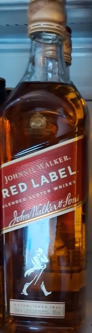 Johnnie Walker Red Label 調和蘇格蘭威士忌