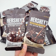 HERSHEY'S hot cocoa powder and marshmallows imported from Korea are classic original chocolate insta