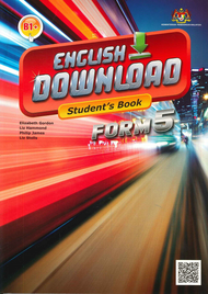 Form 5 English Textbook KSSM