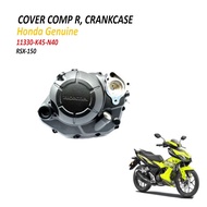 RSX150 HONDA RS150 V2 CLUTCH COVER / COVER COMP R, CRANKCASE 11330-K45-N40