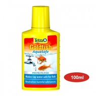 Tetra Goldfish AquaSafe For Aquarium