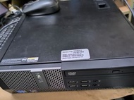 DELL Optiplex 9020 i7-4790 3.6G 12GB 1TB dvdrw/usb3.0 x 2/VGA + DP/ Radeon r5 240 graphics card 正版 w