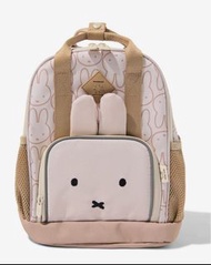 Miffy backpack 兒童背囊 書包背包
