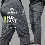 Pinnacle Pro Official Flix Hike Pant - Dark Grey