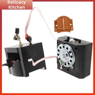 Delicacy Kitchen Cuckoo Wall Clock Movement Replacement DIY Wall Clock Repair Kit Repair Part  Mecha
